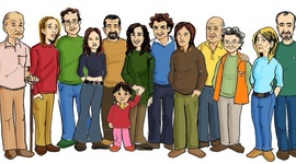 Timeline: TRABAJO SOCIAL DE COMUNIDAD