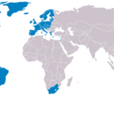 Timeline: Mundo occidental y El Resto del mundo