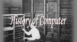 Timeline: The History of Computers