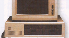 Timeline: História do Computador