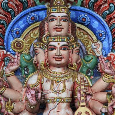 Timeline: cultura india