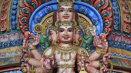 Timeline: cultura india