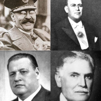 Timeline: Década Infame