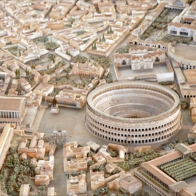 Timeline: imperio romano