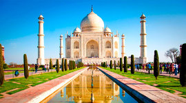 Timeline: cultura india