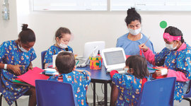 Timeline: EVOLUCIÓN DE LA EDUCACIÓN HOSPITALARIA