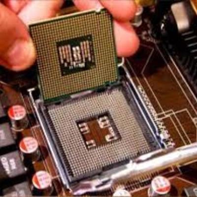 Timeline: microprocesadores Micaela y Anthonella