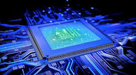 Timeline: microprocesador