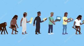 Timeline: La evolución de los Archivos en el mundo- Cristhian Fabian Melo