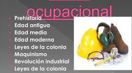 Timeline: Historia de la seguridad ocupacional