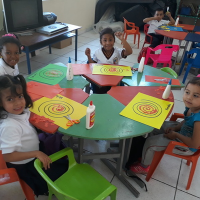 Timeline: Blog Mis Primeros Trazos