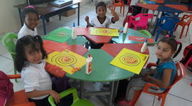 Timeline: Blog Mis Primeros Trazos