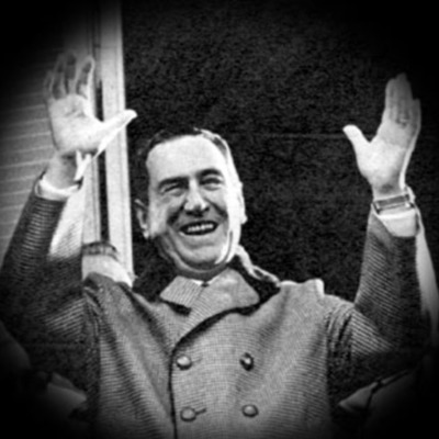 Timeline: Primer y segundo Gobierno de Peron