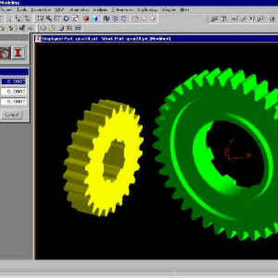 Timeline: Diseño asistido por computadora
