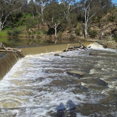 Timeline: Dights Falls