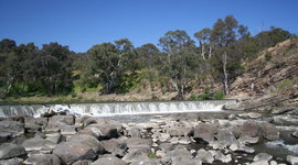 Timeline: Dights Falls