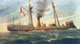 Timeline: Guerra del Pacifico