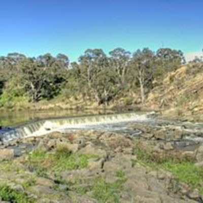 Timeline: History of Dights Falls