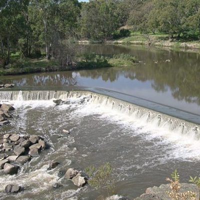 Timeline: A History Of Dights Falls