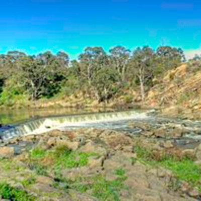 Timeline: History of Dights Falls