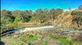 Timeline: History of Dights Falls