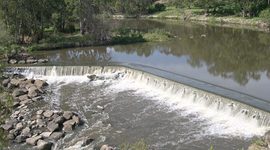 Timeline: History Of Dights Falls