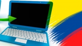 Timeline: Historia De Las Tic En Colombia