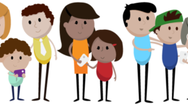 Timeline: Crianza y Cultura