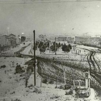 Timeline:     la  HISTORIA   de   NEUQUEN  felipe  lazzaletta