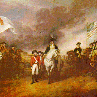 Timeline: Revolutionary Battles Of The South