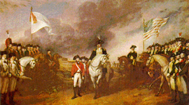 Timeline: Revolutionary Battles Of The South