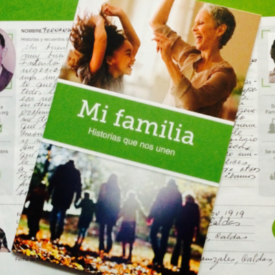 Timeline: CAMBIOS HISTÓRICOS DE LA FAMILIA