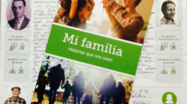 Timeline: CAMBIOS HISTÓRICOS DE LA FAMILIA