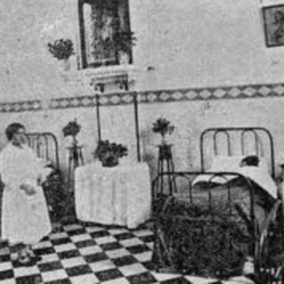 Timeline: Antecedentes de la enfermería psiquiátrica