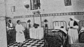 Timeline: Antecedentes de la enfermería psiquiátrica