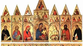Timeline: Fine Art of 14th Century