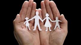 Timeline:  EVOLUCIÓN DE FAMILIA Y CRIANZA EN LA  INFANCIA