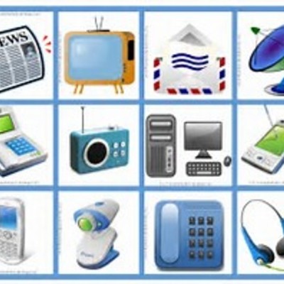 Timeline: evulucion de dispocitivos de comunicacion