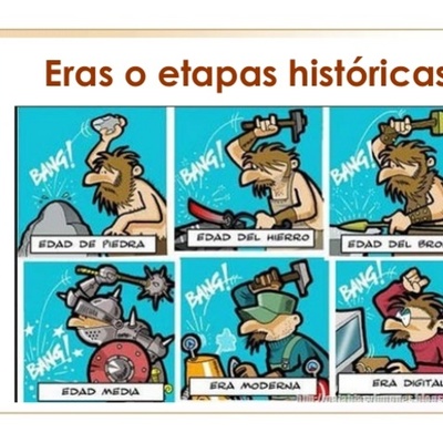 Timeline: Historia de las tecnologías de la información y la comunicación