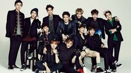 Timeline: Exo 엑소 - Ana Luiza Lopes