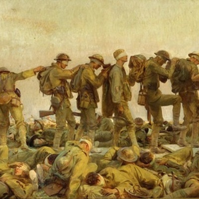 Timeline: 2° Guerra Mundial