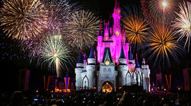 Timeline: Disney - Radhika e Gisela Gimenez