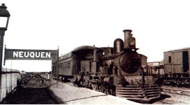 Timeline: La historia de Neuquen (Martina y Abril)