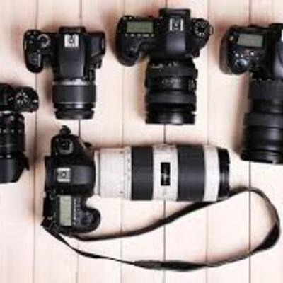 Timeline: Historia de la fotografia