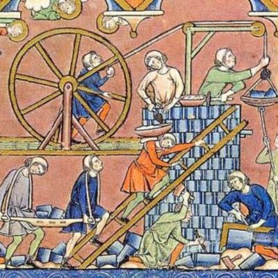 Timeline: Línea del tiempo de la ingeniería