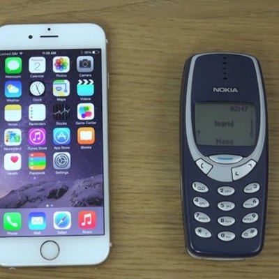 Timeline: Evolucion de los Telefonos Moviles