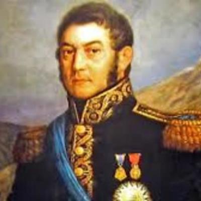 Timeline: JOSE DE SAN MARTIN - nata