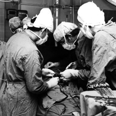 Timeline: Medical discoveries in the last centuries