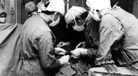 Timeline: Medical discoveries in the last centuries