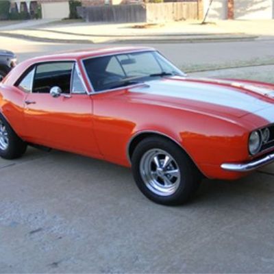 Timeline: history of the camaro body